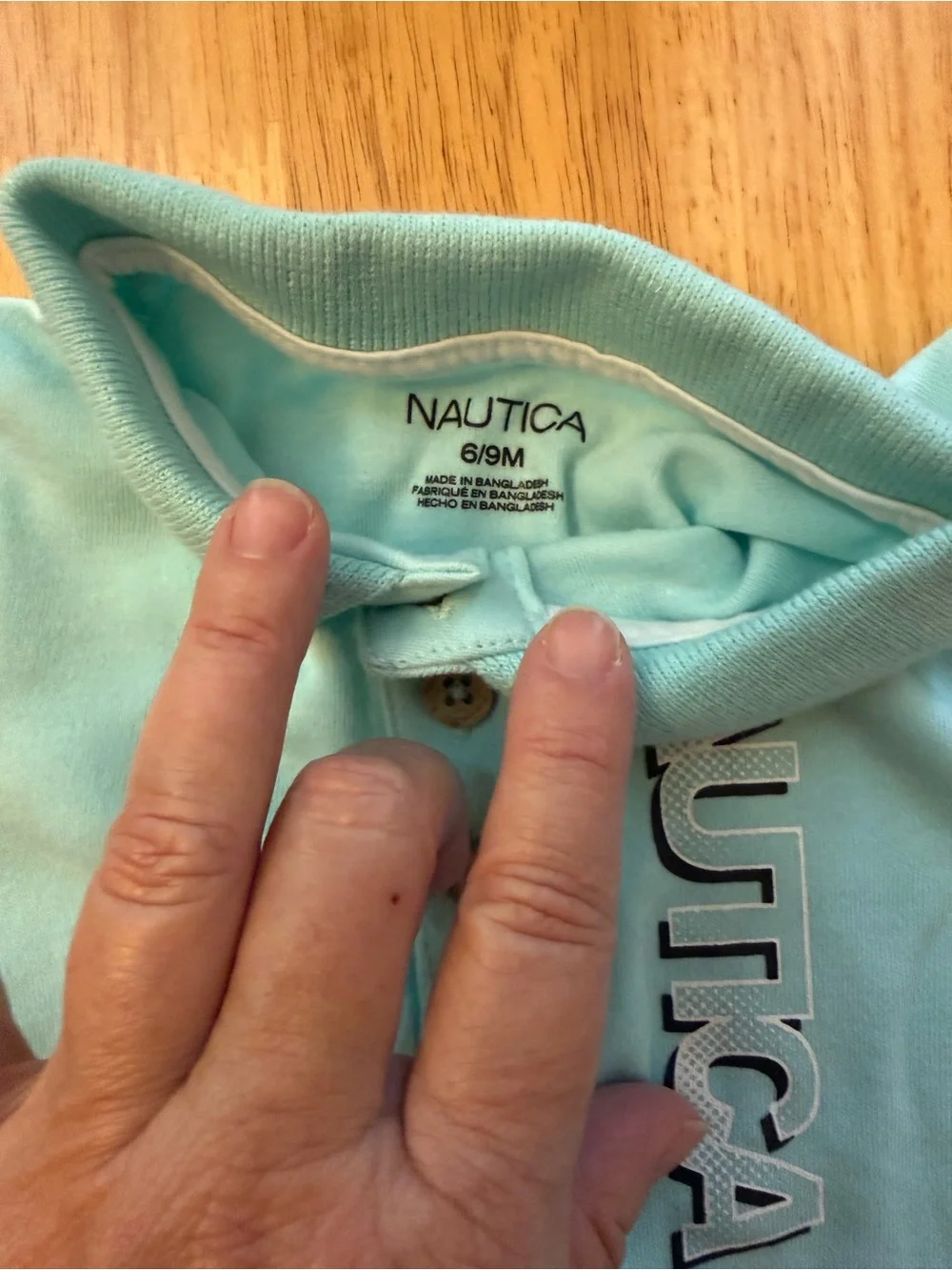 Nautica polo style